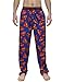 SUPERMAN Mens (Man of Steel) Cotton Sleepwear/Pajama Pants