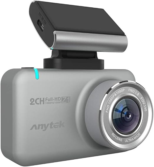 SDRFSWE Auto Dash CAM 2.35 1080 P Grabador De Unidad De Cámara ...