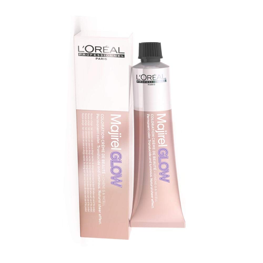 NEW L'Oreal Majirel Metallics -,12 Ash Iridescent -Greys,Silver Hair Colours UK Stock