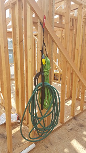 image for hook and cord Hook & Hang Extreme, USA Made Heavy Duty Strap with (4) 