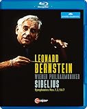 LEONARD BERNSTEIN CONDUCTS SIBELIUS                image