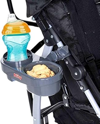 nuby stroller snack tray