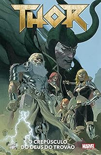 Livro Thor (2019) vol. 4
