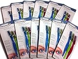 Personna Eyebrow Shaper for Men and Women - 12 Count