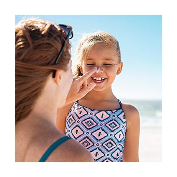 Riemann P20 Sun cream/lotion for Kids (+1 yr) SPF50+. All day long, Once a day, Hydrating, Absorbs Fast, Long lasting, 5…