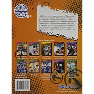 Para ganar trabajar en equipo la coorperación en grupo / Winning By Teamwork (Habilidades sociales, Grados 3-5 (Social Skills, Grades 3-5)) (Spanish