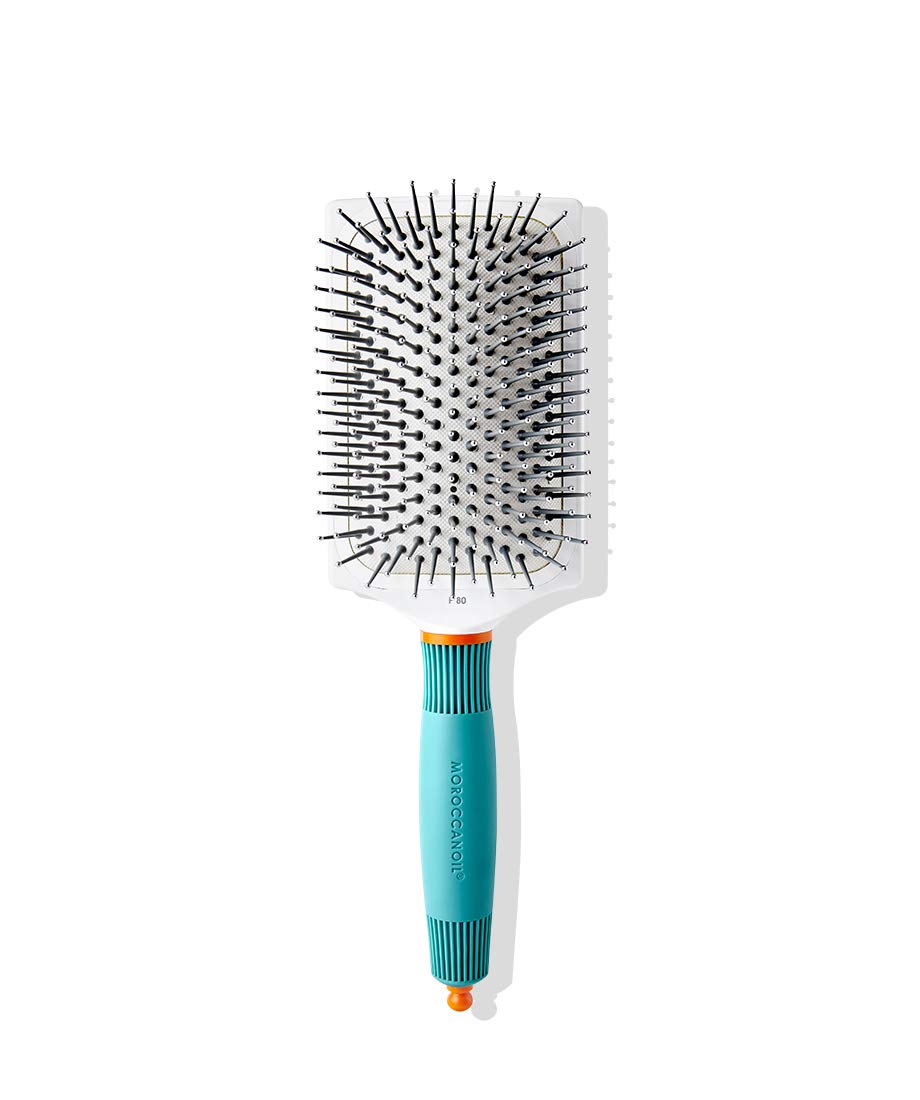 moroccanoil ceramic heated brush