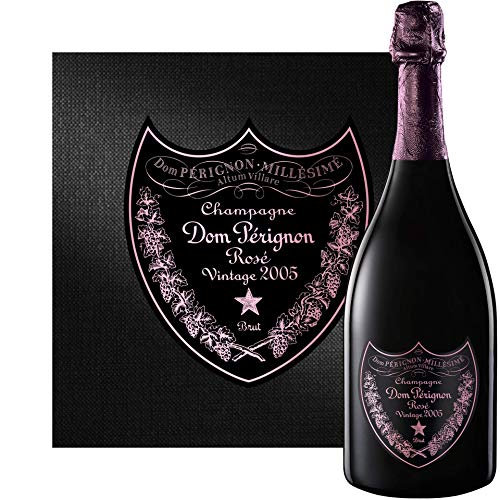Dom Pérignon Rosé Vintage 2004 mit Geschenkverpackung Roséchampagner (1 x 0.75 l) – Bild 3