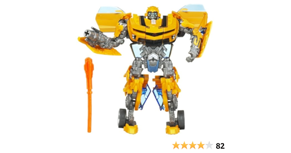 transformers 2 little robot