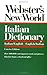 Webster's New World Italian Dictionary: Italian/English, English/Italian (English and Italian Edition)