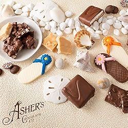 Asher's Chocolates, Chocolate Covered