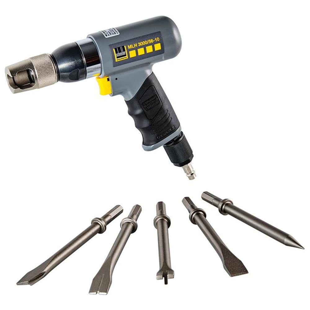 schneider airsystems D322432 Schneider Chisel Hammer MLH 3000/56-10