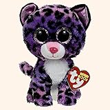 Ty Beanie Boos Jewel - Leopard (Justice Exclusive)