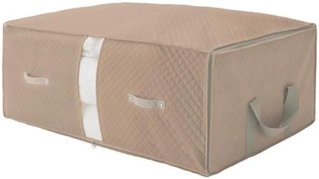 Amazon ベルメゾン ふとん収納 防ダニ 抗菌 防カビ 押入れ 布団収納袋 ベージュ 来客布団一式用 ふとん収納袋 オンライン通販