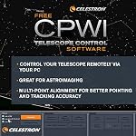 51 Z Pd4VGL. SS150 Celestron-NexStar-4SE-Telescope-Computerized-Telescope-for-Beginners-and-Advanced-Users-Fully-Automated-GoTo-Mount-SkyAlign-Technology-40000-Celestial-Objects-4-Inch-Primary-Mirror