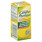 Bayer Campho-Phenique, Medicated 0.75 fl oz (22 ml)
