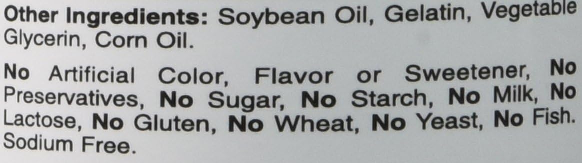 Vitamin D by Nature’s Bounty for Immune Support. Vitamin D Provides Immune Support and Promotes Healthy Bones. 2000IU, 350 Softgels: Health & Personal Care