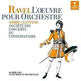 ラヴェル:マ・メール・ロワ 高雅にして感傷的なワルツ