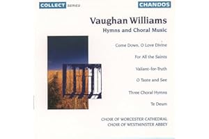 Vaughan Williams: Hymns & Choral Music