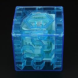 Muised Educational Toys Jigsaw Puzzles, 3D Cube