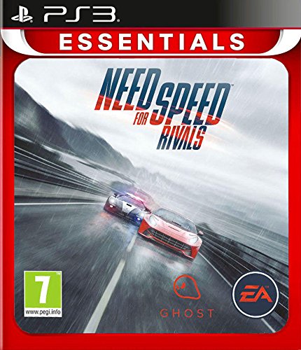 Need for Speed Rivals Essentials Collection
