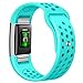 Humenn Bands Compatible for Fitbit Charge 2, Replacement Accessory Sport Band Compatible for Fitbit Charge 2 HR