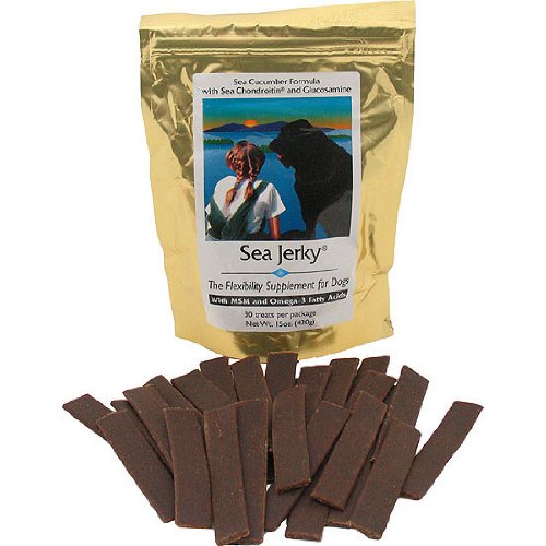 Sea jerky, 15 oz bag