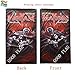 HomeKing Cummins Flags Banner 3X5FT 100% Polyester,Canvas Head with Metal Grommet