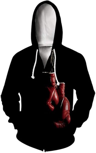 boxing hoodies amazon