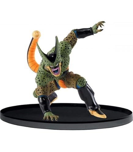 Amazon.com: Android NO 16 - Dragon Ball Z Kai SCultures BIG Zoukei