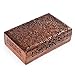 Rusticity Wood Storage Box, Jewelry box, Decorative box, Keepsake Box with Metal Latch for Home or Office | Handmade | (8x5 in)