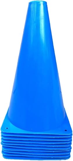 small training cones