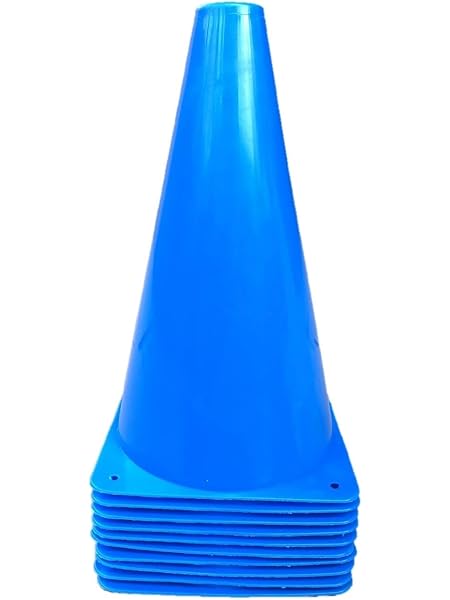 small training cones