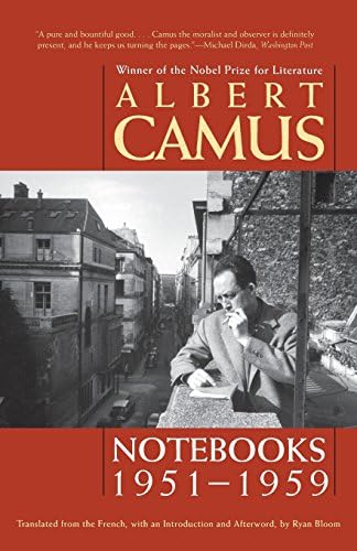 Notebooks, 1951-1959 (Volume 3)