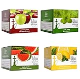 MAZAYA ( VARIETY PACK///4 FLAVORS ) 250g …4 PACK// ( Total 1Kg )