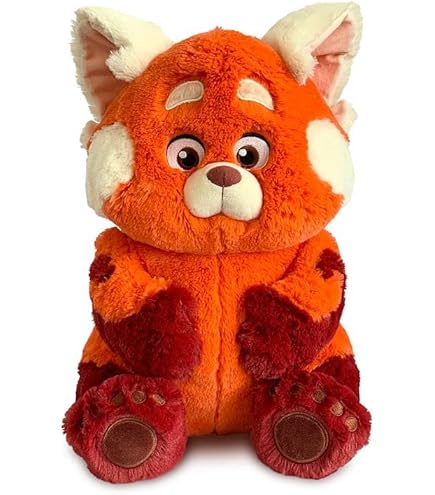 Amazon.com: Funko Pop! Plush: Turning Red - Mei as Red Panda