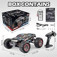 hosim rc truck 9125