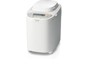 Panasonic home bakery 2 loaf type white SD-BMT2000-W by Panasonic