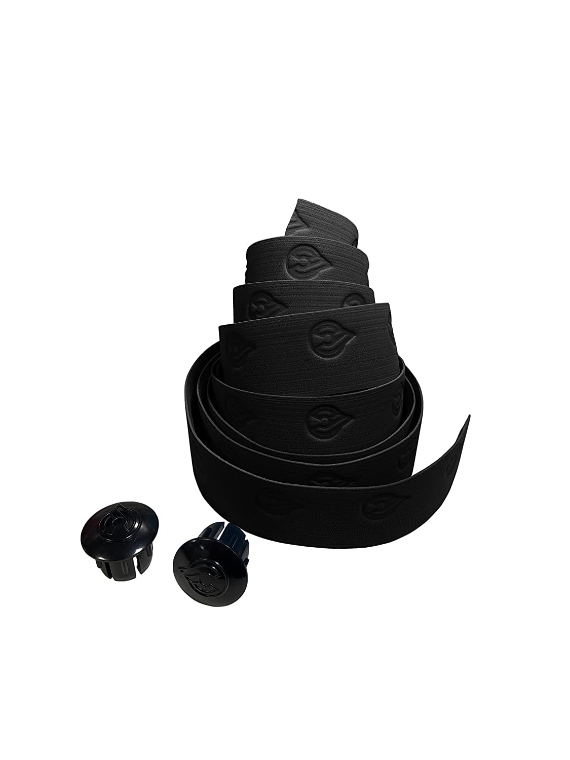 Cinelli Wave Handlebar Tape, Black