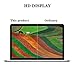 HD Clear LCD Anti-Scratch Screen Protector Guard Film for 13.3 inch Lenovo Yoga 730 13 730-13IKB Laptop(2-Pack)