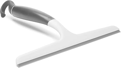 OXO Good Grips Wiper Blade Squeegee Inoxidable White Grey Set of 1