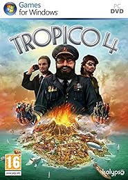 Tropico 4 : Modern Times