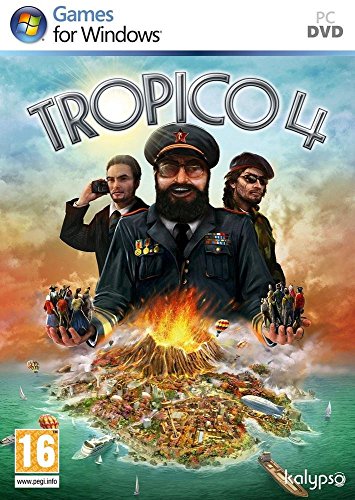Tropico 4 : Modern Times