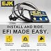 Dobeck Performance Yamaha V-Star Yamaha Bolt Fuel Injection Programmer EJK 9120291