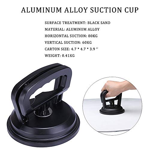 4 Yoohe+Aluminum+Suction+Puller+Handle