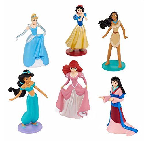 Disney Princess Toy Playset