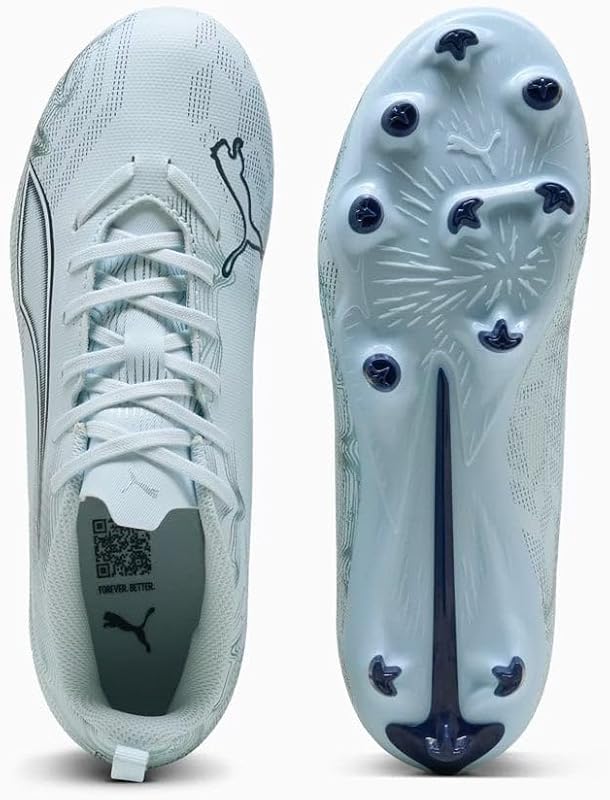 Fußballschuhe Ultra 6 Play FG/AG JR Teenager Kinder Unisex 108705 02