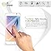 IQShield Screen Protector Compatible with Samsung Gear Live (6-Pack) LiquidSkin Anti-Bubble Clear TPU Film