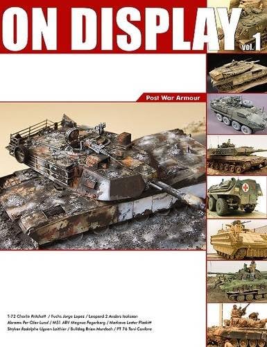 On Display: Vol. 1: Post War Armour