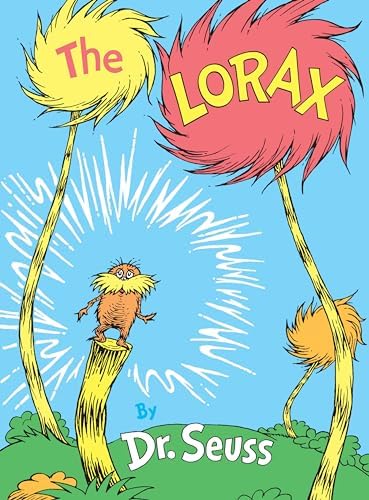 Amazon.com: The Lorax Pop-Up!: 9780375860355: Dr. Seuss, Carter